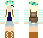 cute shoolgirl