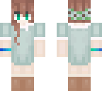 cyan dress of faithkylie