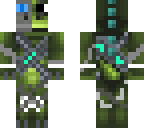 cyborg crocodile two