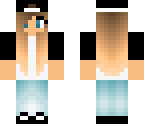 dayonna's skin