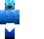 derpy blue baby