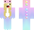 derpy dino girl