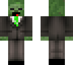 derpy zombie suit