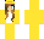duckie skin
