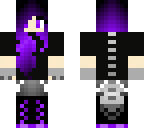 ender dragon girl
