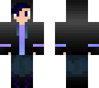 enderwing's youtube skin
