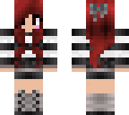 evil redhead