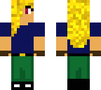 female adventurer