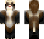 ferret foxy love
