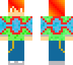 fire kid