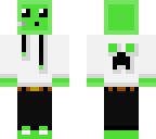 fixed green slime