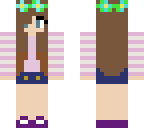 flowers girl