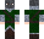 forest soldier