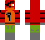 foxy