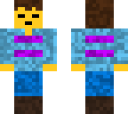 frisk from undertale