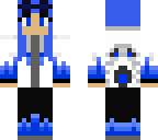 ghast girl