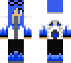 ghast girl