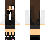 girl waiter