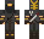 gold ninja