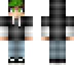 green striker