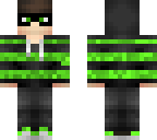 green thug edit