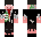 halloween pig