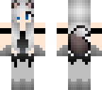 husky girl