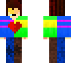 i am made of love undertale skin