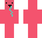 i is pink