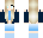 if i was blonde