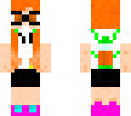 inkling girl