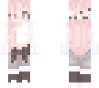jacket girl