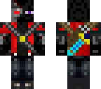 kingalien red enderbot