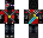 kingalien red enderbot