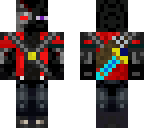 kingalien red enderbot