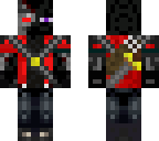 kingalien red enderbot finale
