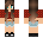 lumberjack girl