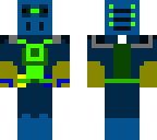 martian soldier