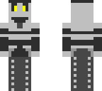 metal man