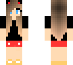 mickey mouse girl