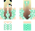 mint girl