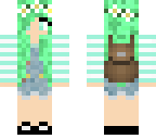 minty