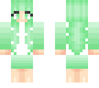 minty girl