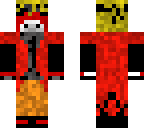 mooshroom naruto bijuu form
