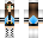 my new skin