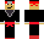 my ninja skin