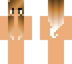 my skin template