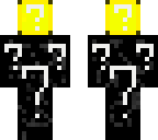 mystery man