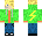 neon hoodie