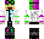 nerd scientist